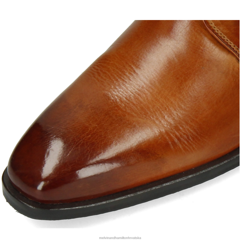 Alex 1 muškarci Melvin & Hamilton smeđa 22DJH549 cipele za derbi