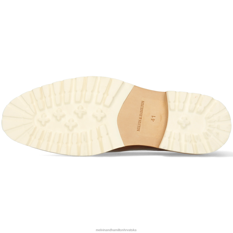 George 2 muškarci Melvin & Hamilton smeđa 22DJH394 cipele za derbi