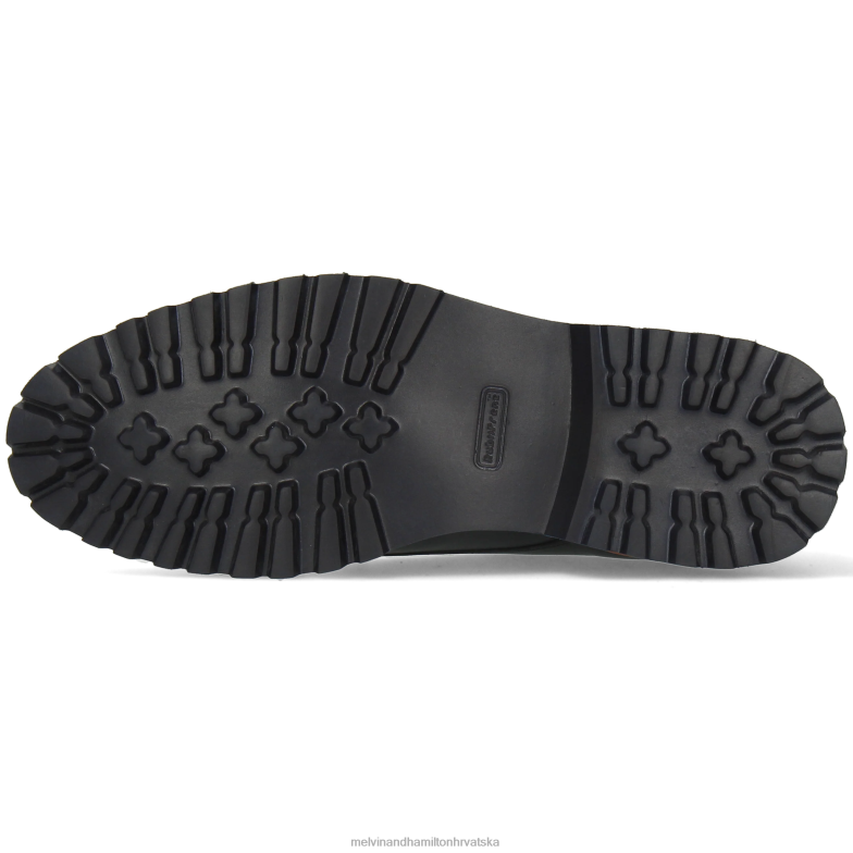 Matej 42 muškarci Melvin & Hamilton plava 22DJH533 cipele za derbi