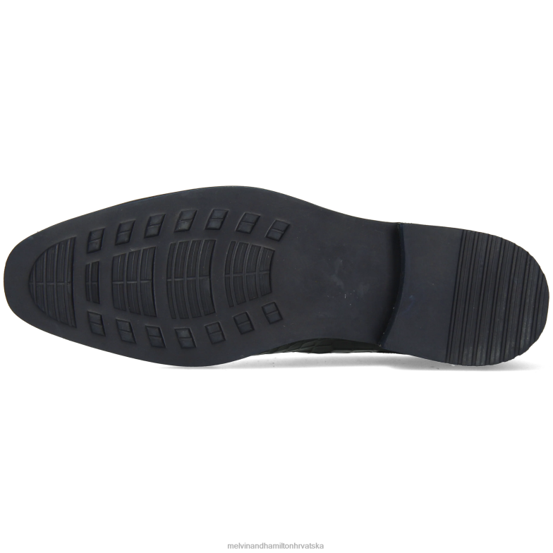 Parker 1 muškarci Melvin & Hamilton plava 22DJH422 cipele za derbi