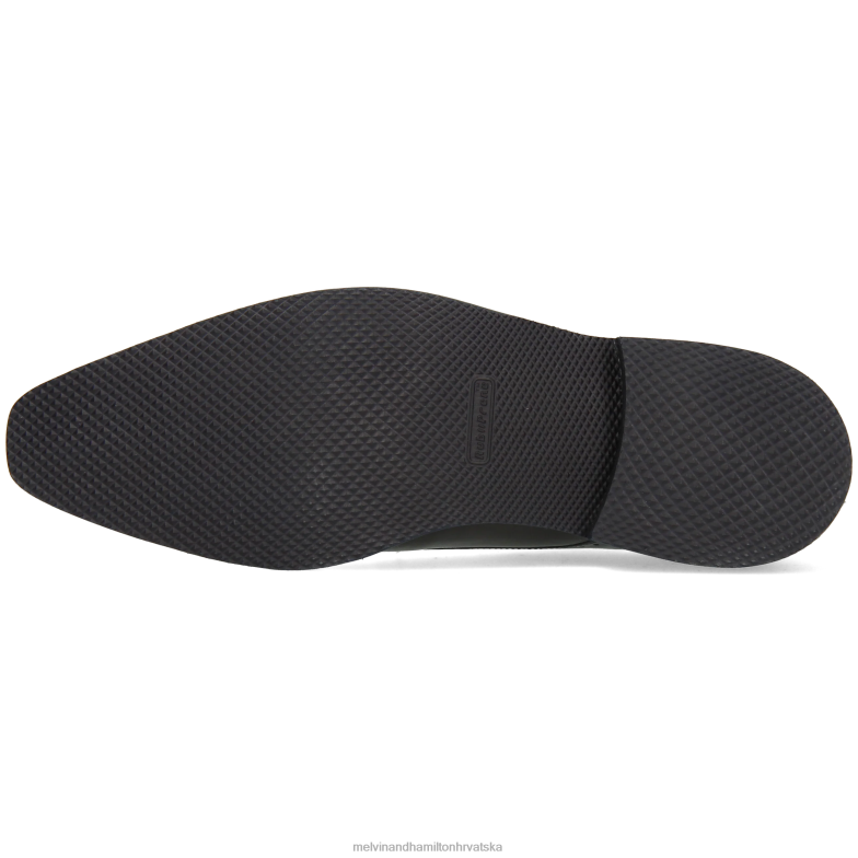 dave 1 muškarci Melvin & Hamilton siva 22DJH499 cipele za derbi