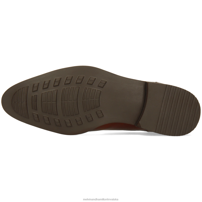 kane 2 muškarci Melvin & Hamilton smeđa 22DJH418 cipele za derbi