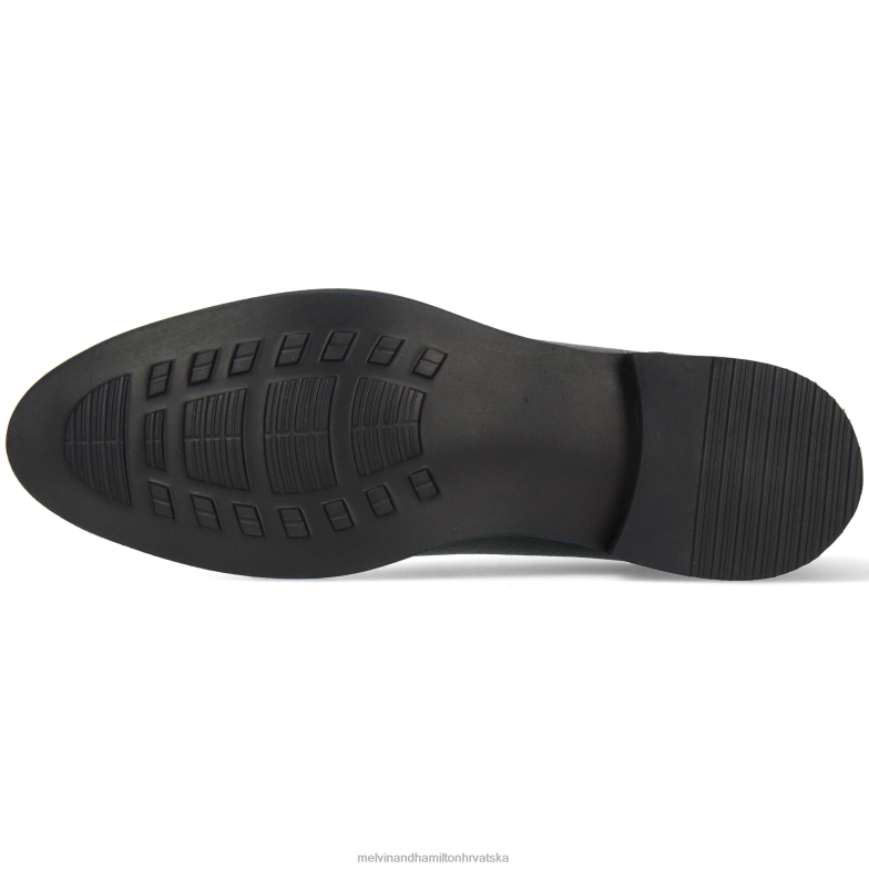 klint 1 muškarci Melvin & Hamilton plava 22DJH529 cipele za derbi