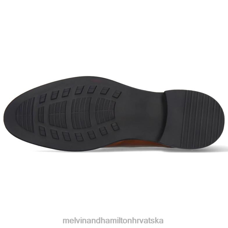klint 1 muškarci Melvin & Hamilton smeđa 22DJH506 cipele za derbi