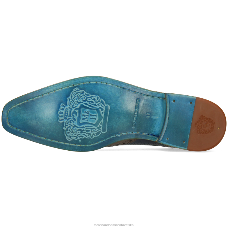 martin 15 muškarci Melvin & Hamilton multi 22DJH373 cipele za derbi