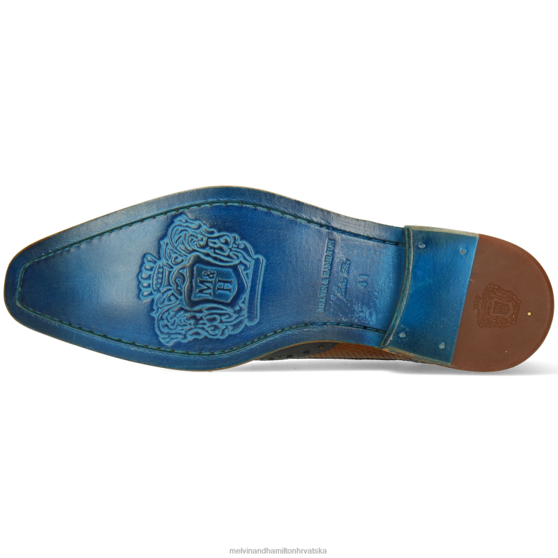 martin 15 muškarci Melvin & Hamilton multi 22DJH456 cipele za derbi