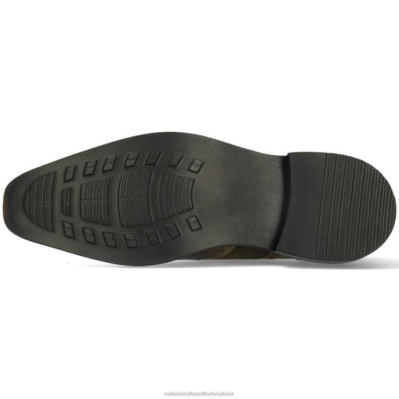 marvin 1 muškarci Melvin & Hamilton zelena 22DJH388 cipele za derbi