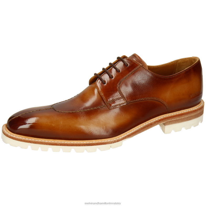 marvin 30 muškarci Melvin & Hamilton bež 22DJH397 cipele za derbi