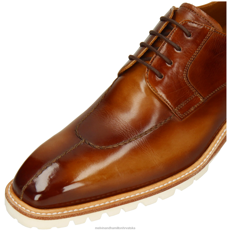 marvin 30 muškarci Melvin & Hamilton bež 22DJH397 cipele za derbi