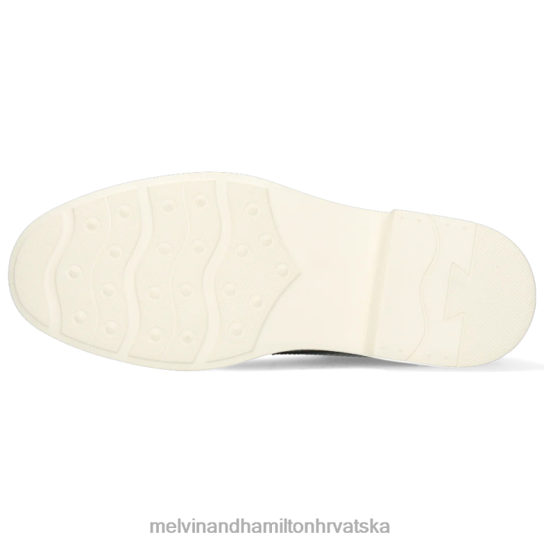 ron 1 muškarci Melvin & Hamilton plava 22DJH535 cipele za derbi