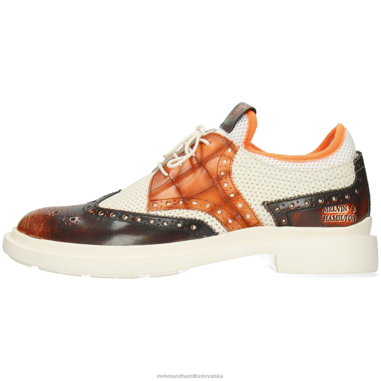 ron 2 muškarci Melvin & Hamilton multi 22DJH505 cipele za derbi
