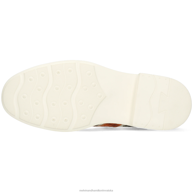 ron 2 muškarci Melvin & Hamilton multi 22DJH505 cipele za derbi