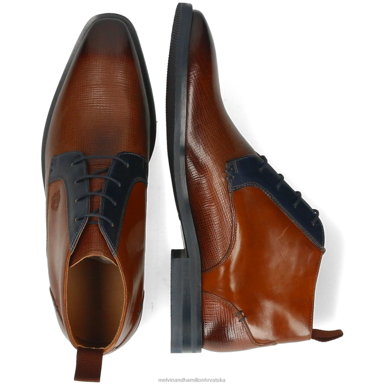 Alex 11 muškarci Melvin & Hamilton multi 22DJH21 gležnjače