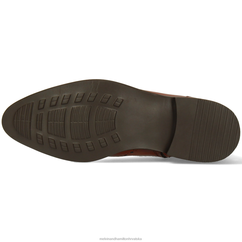 Bobby 9 muškarci Melvin & Hamilton naranča 22DJH89 gležnjače