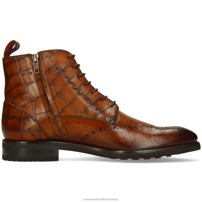 Bobby 9 muškarci Melvin & Hamilton smeđa 22DJH104 gležnjače