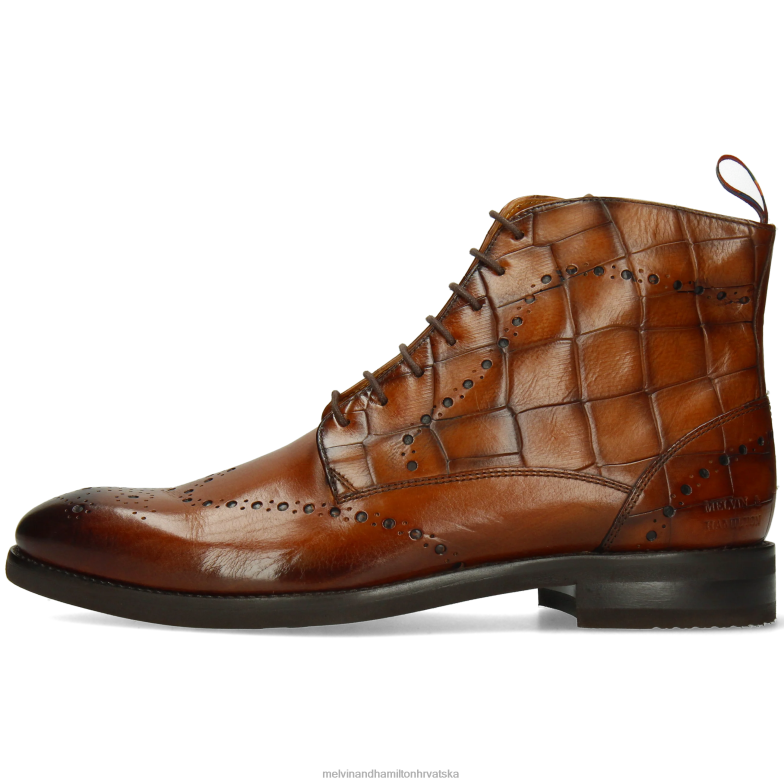 Bobby 9 muškarci Melvin & Hamilton smeđa 22DJH104 gležnjače