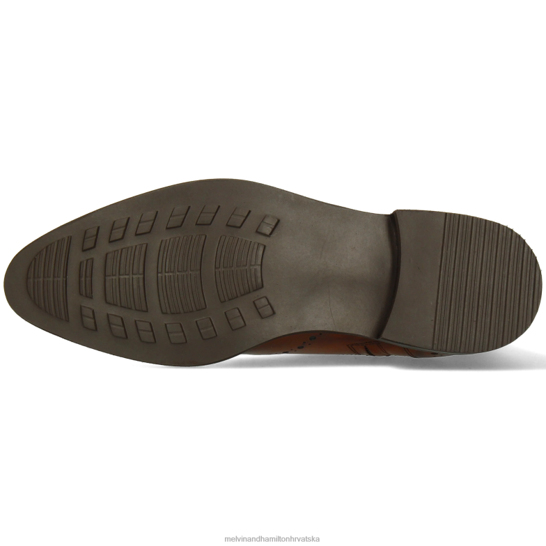 Bobby 9 muškarci Melvin & Hamilton smeđa 22DJH104 gležnjače