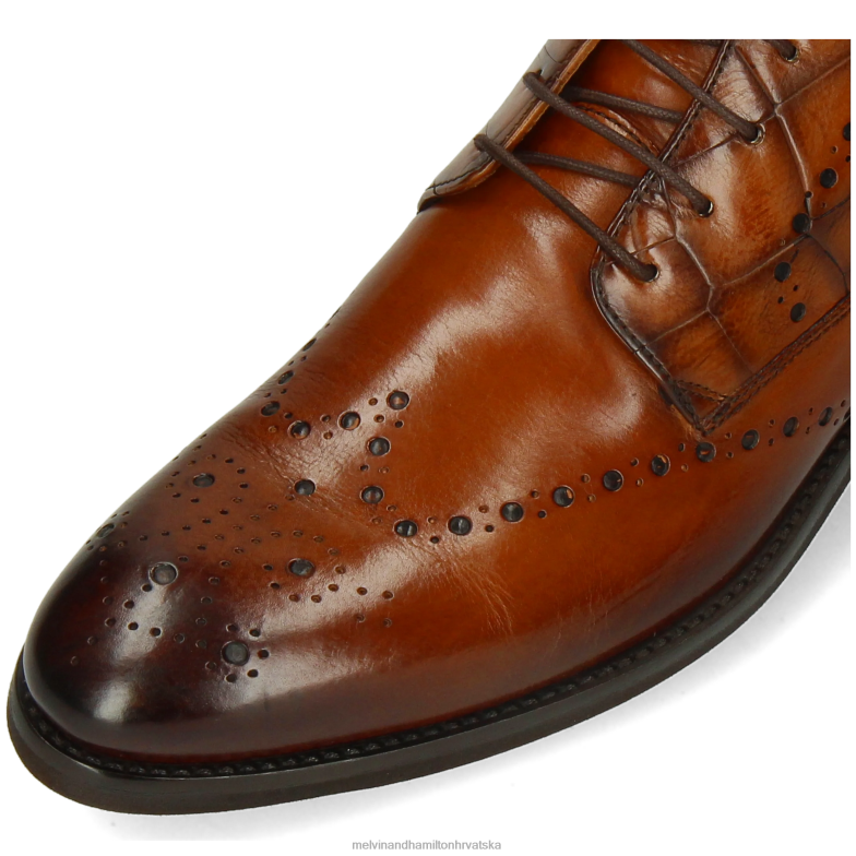 Bobby 9 muškarci Melvin & Hamilton smeđa 22DJH104 gležnjače