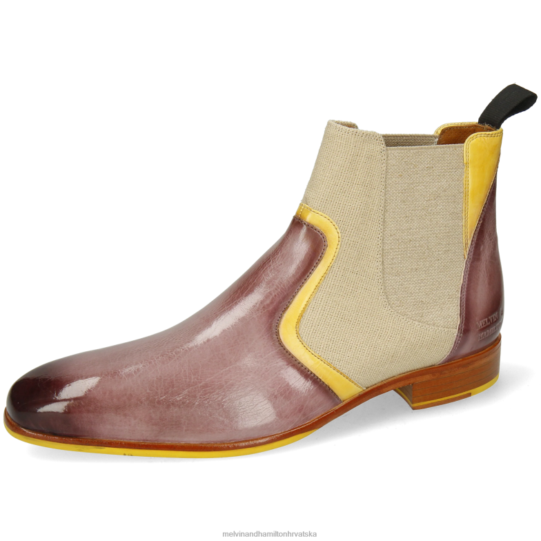 Lewis 26 muškarci Melvin & Hamilton multi 22DJH127 gležnjače