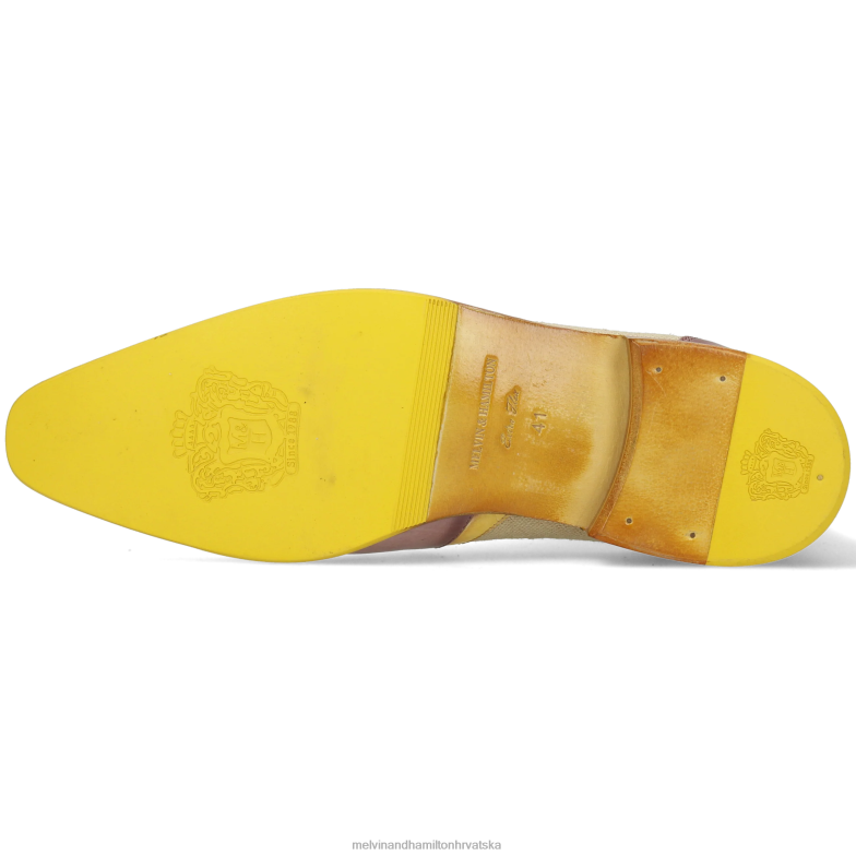 Lewis 26 muškarci Melvin & Hamilton multi 22DJH127 gležnjače