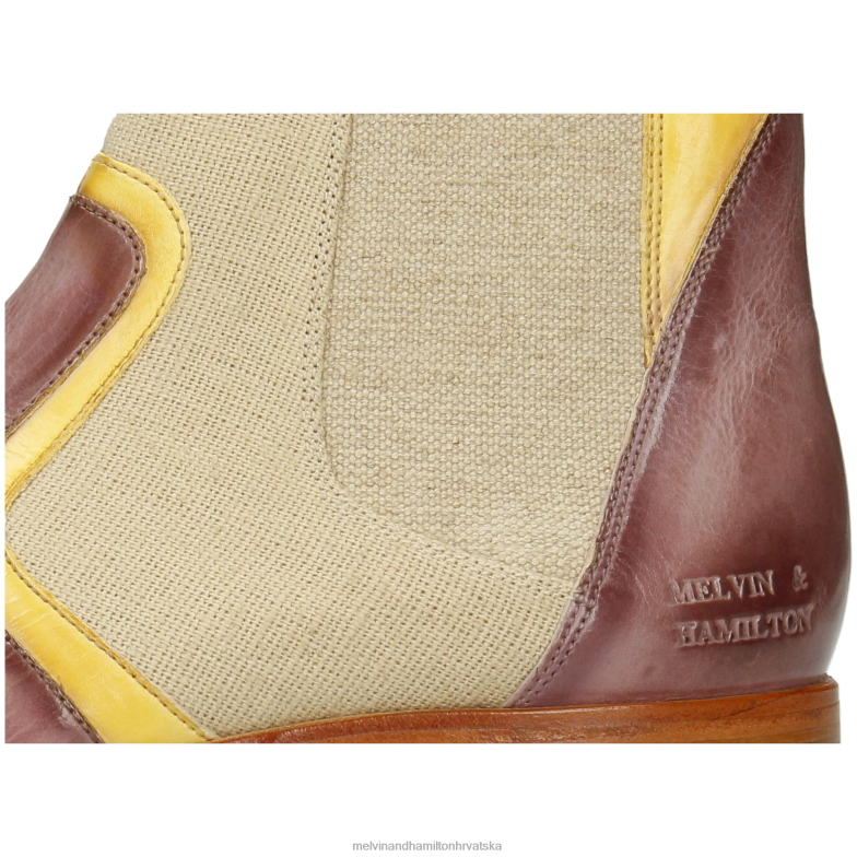 Lewis 26 muškarci Melvin & Hamilton multi 22DJH127 gležnjače