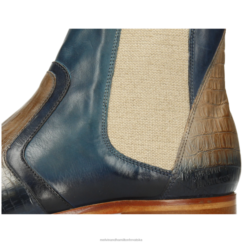 Lewis 26 muškarci Melvin & Hamilton multi 22DJH20 gležnjače