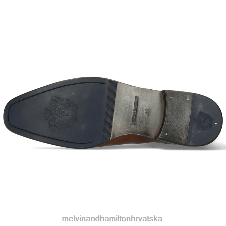 elyas 5 muškarci Melvin & Hamilton smeđa 22DJH69 gležnjače