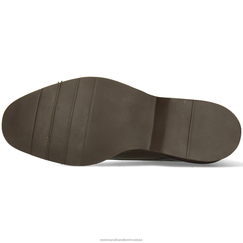 feliks 1 muškarci Melvin & Hamilton kaki 22DJH77 gležnjače