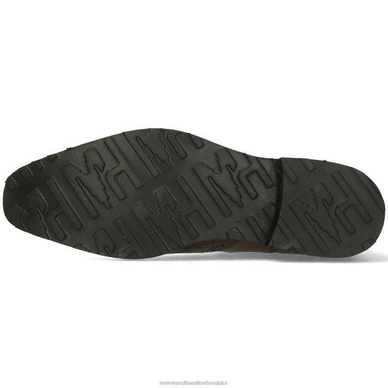 flynn 2 muškarci Melvin & Hamilton siva 22DJH30 gležnjače