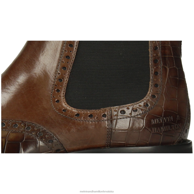 flynn 2 muškarci Melvin & Hamilton siva 22DJH30 gležnjače