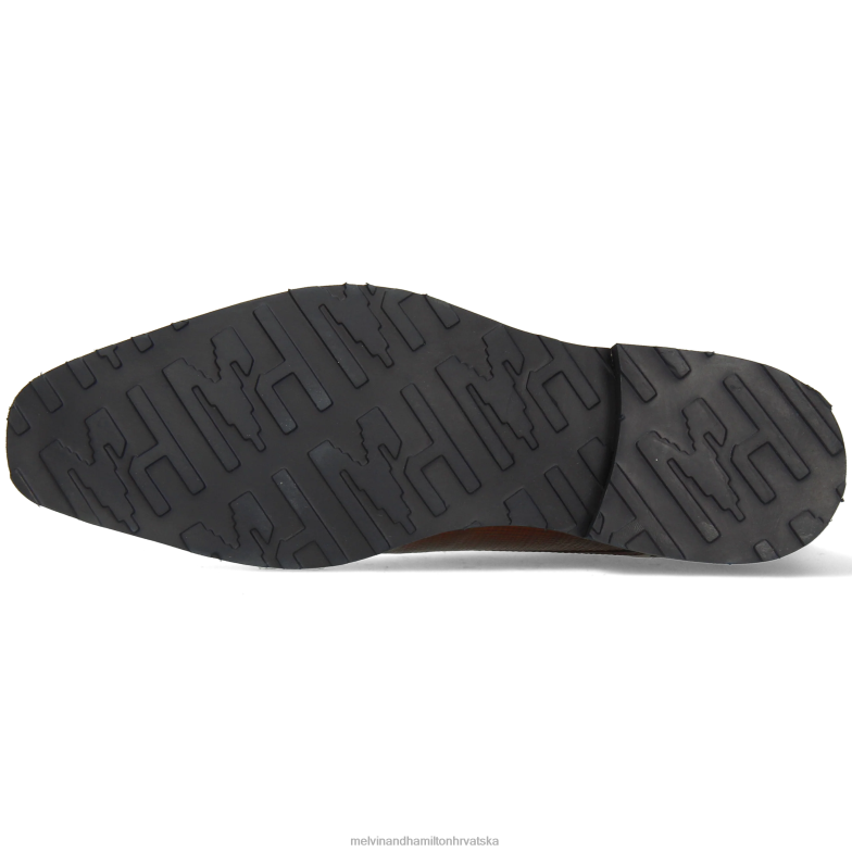 flynn 3 muškarci Melvin & Hamilton smeđa 22DJH34 gležnjače