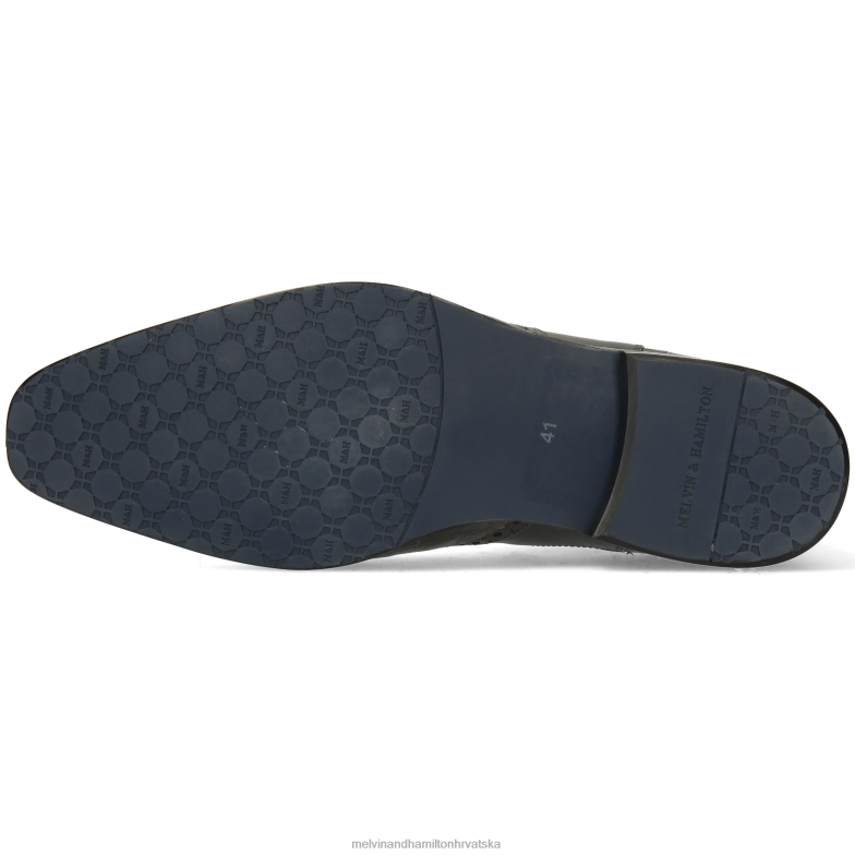 greg 2 muškarci Melvin & Hamilton siva 22DJH133 gležnjače