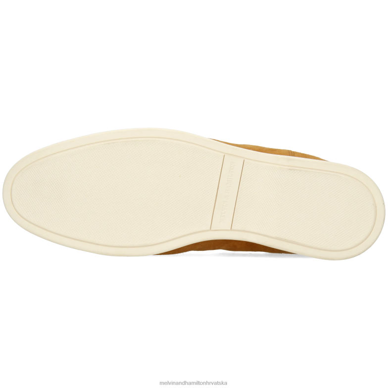 grof 21 muškarci Melvin & Hamilton bež 22DJH22 gležnjače