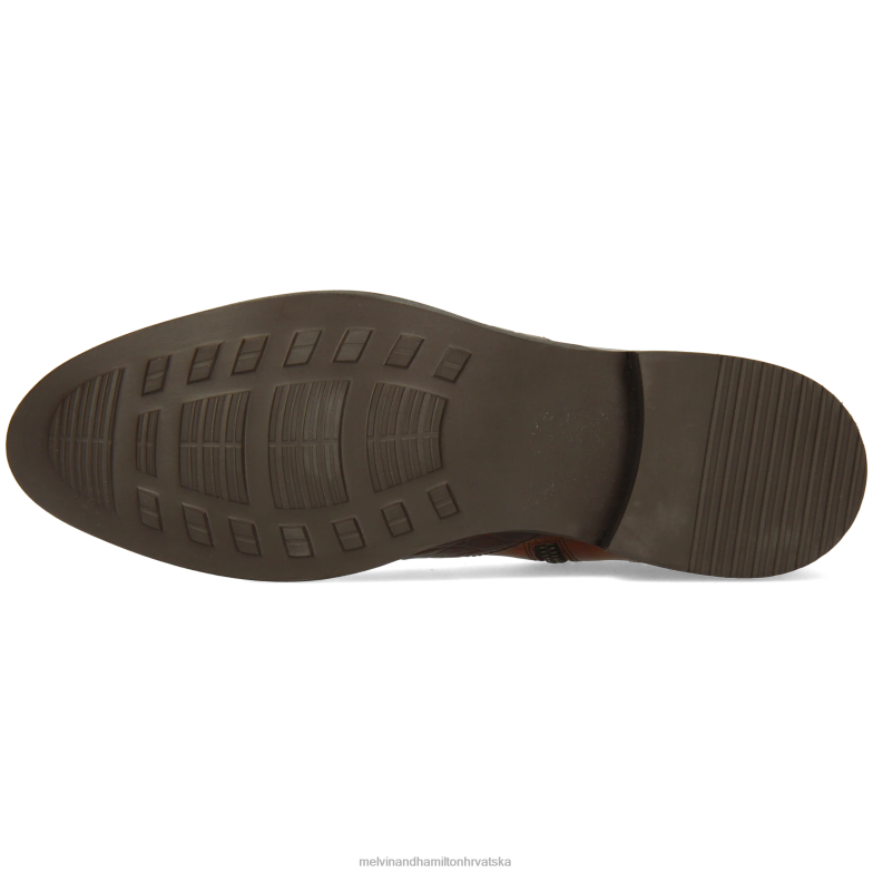 henry 29 muškarci Melvin & Hamilton smeđa 22DJH76 gležnjače