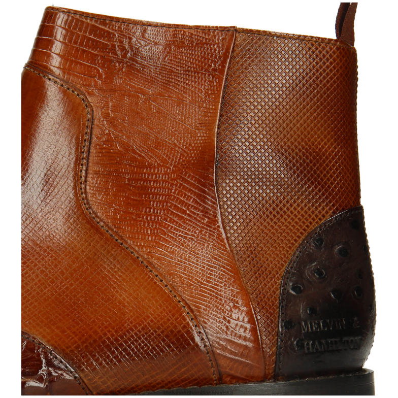 henry 29 muškarci Melvin & Hamilton smeđa 22DJH76 gležnjače