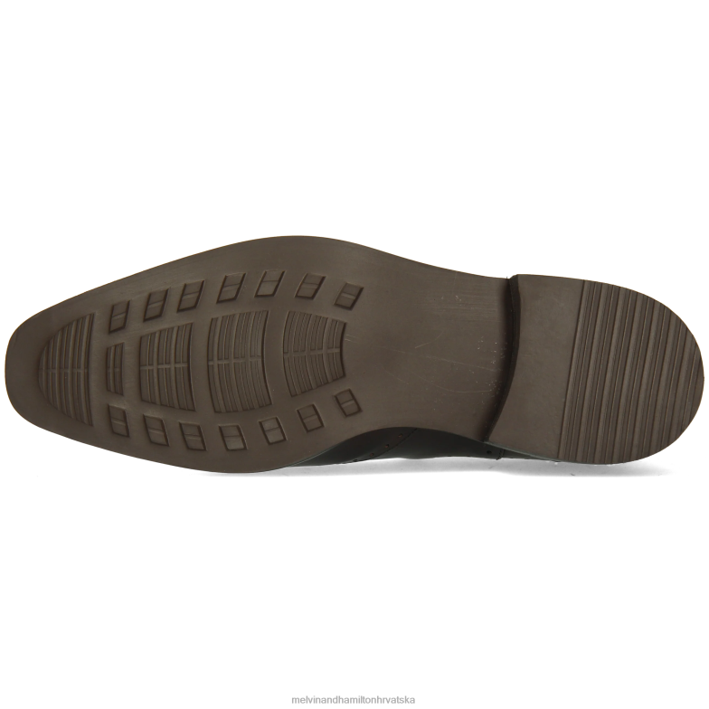 jeff 35 muškarci Melvin & Hamilton smeđa 22DJH99 gležnjače