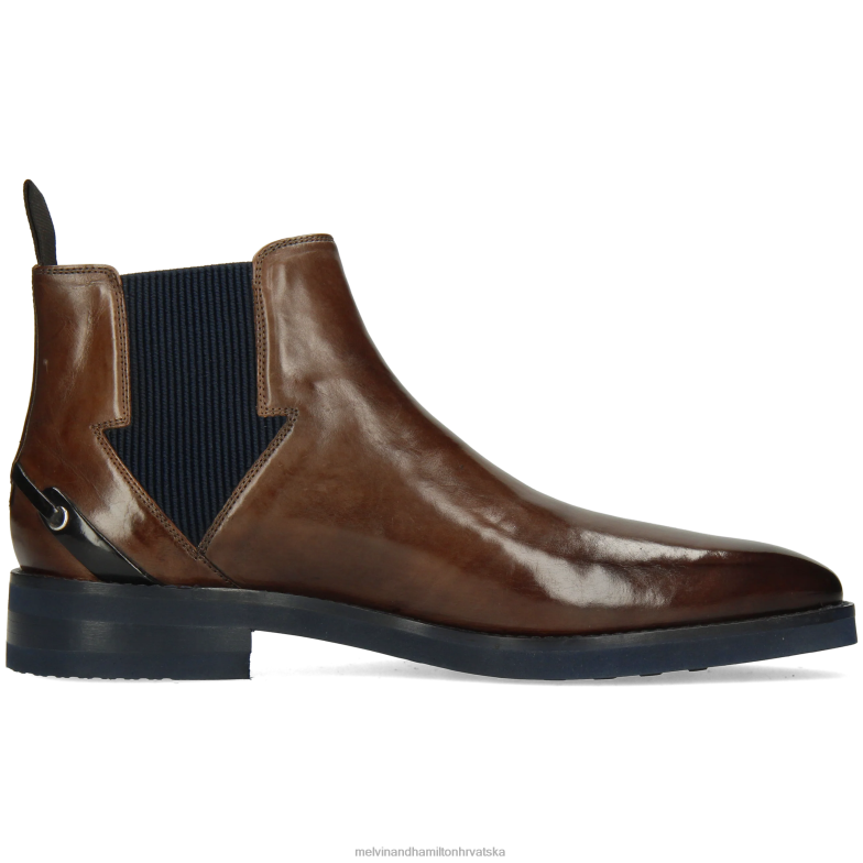 koplje 19 muškarci Melvin & Hamilton siva 22DJH73 gležnjače