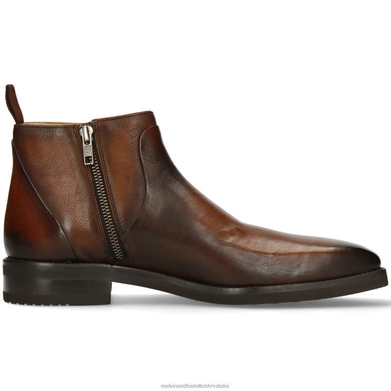 koplje 51 muškarci Melvin & Hamilton smeđa 22DJH88 gležnjače