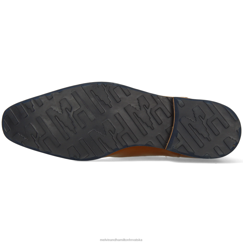 ryder 12 muškarci Melvin & Hamilton smeđa 22DJH44 gležnjače