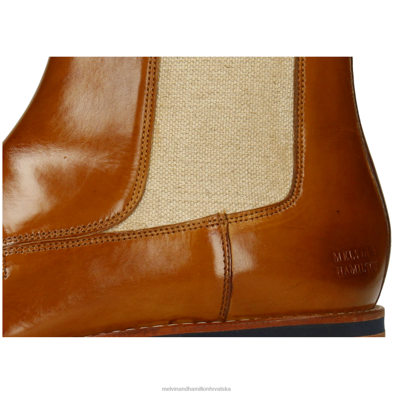 ryder 12 muškarci Melvin & Hamilton smeđa 22DJH44 gležnjače