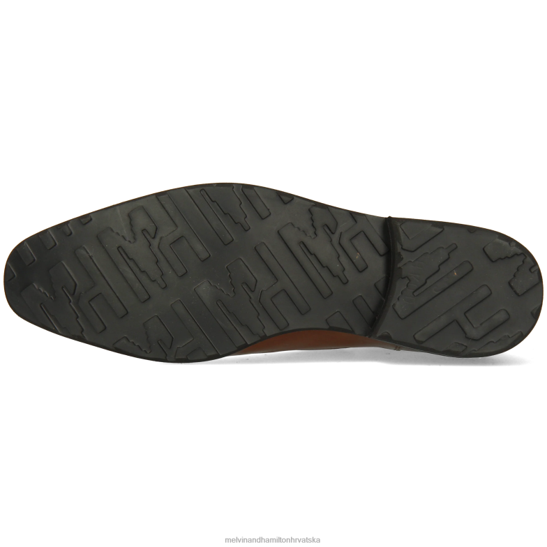 ryder 12 muškarci Melvin & Hamilton smeđa 22DJH55 gležnjače