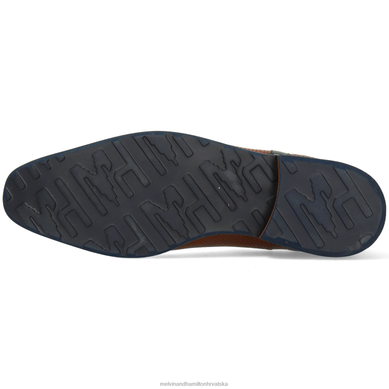 ryder 18 muškarci Melvin & Hamilton smeđa 22DJH36 gležnjače