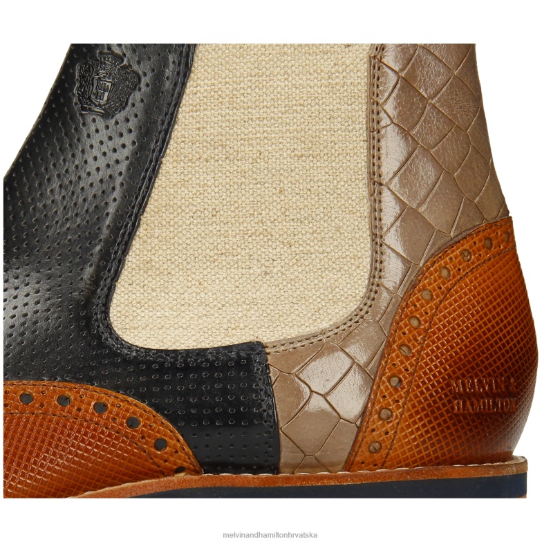 ryder 20 muškarci Melvin & Hamilton multi 22DJH68 gležnjače