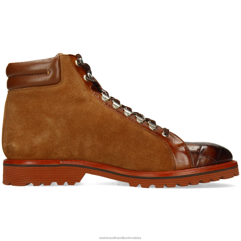 trevor 33 muškarci Melvin & Hamilton smeđa 22DJH83 gležnjače