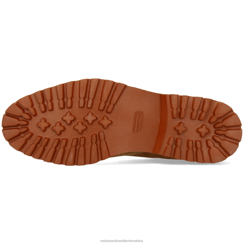 trevor 33 muškarci Melvin & Hamilton smeđa 22DJH83 gležnjače