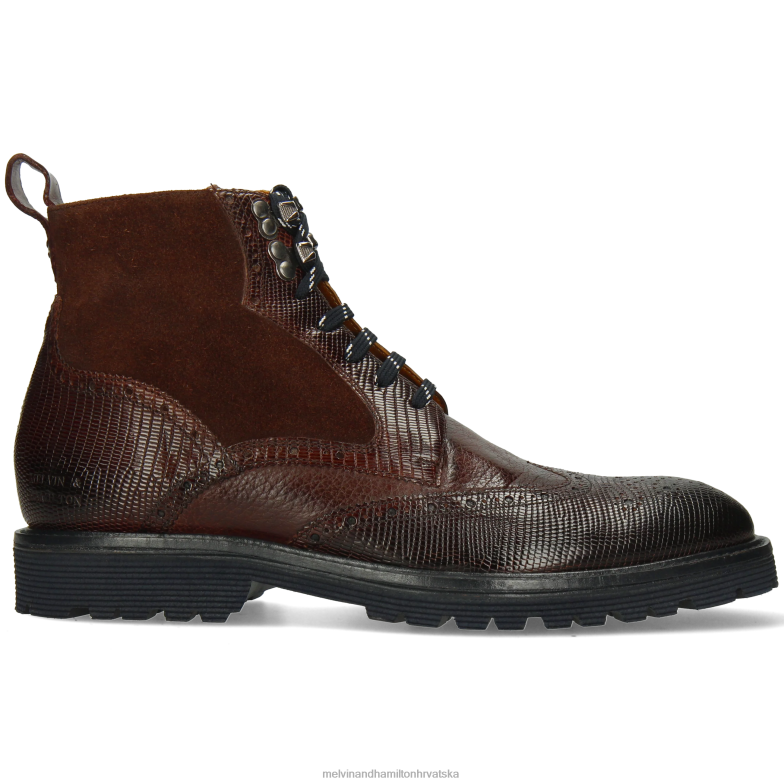 trevor 34 muškarci Melvin & Hamilton smeđa 22DJH38 gležnjače