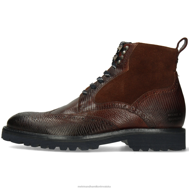 trevor 34 muškarci Melvin & Hamilton smeđa 22DJH38 gležnjače