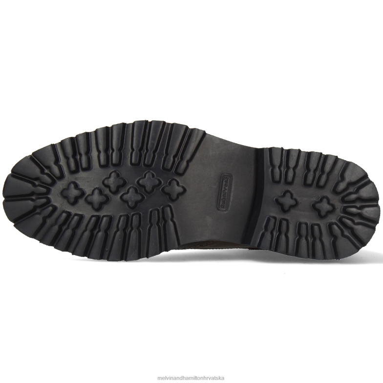 trevor 34 muškarci Melvin & Hamilton smeđa 22DJH38 gležnjače