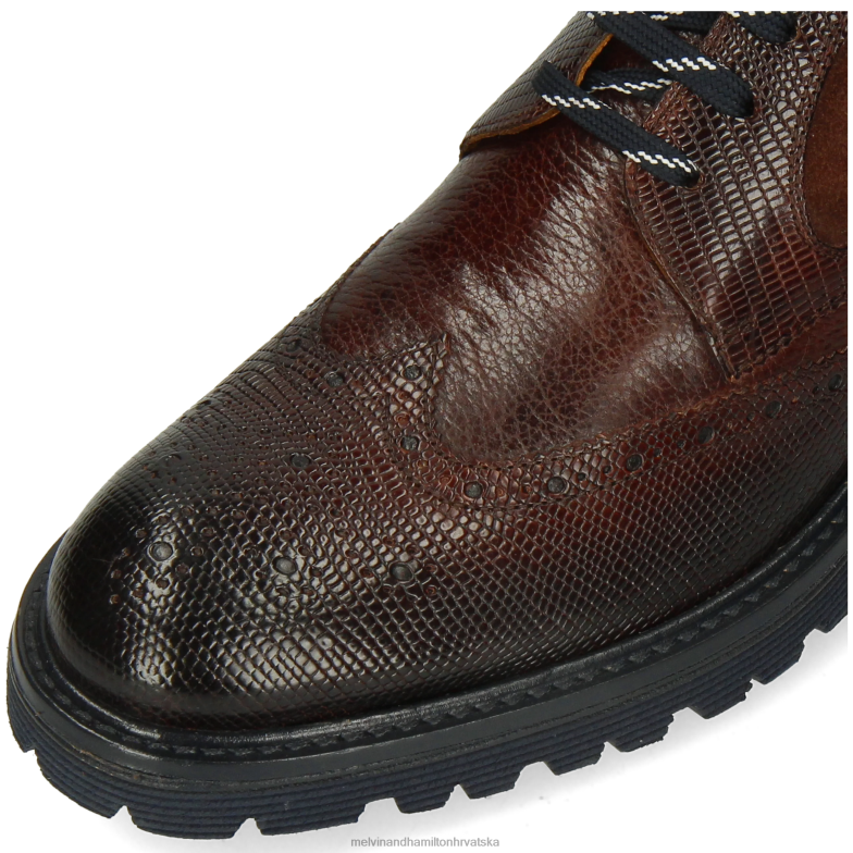 trevor 34 muškarci Melvin & Hamilton smeđa 22DJH38 gležnjače