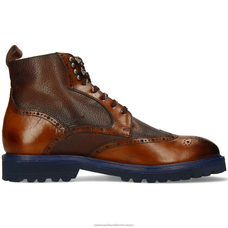 trevor 34 muškarci Melvin & Hamilton smeđa 22DJH79 gležnjače